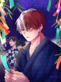 Todoroki Shoto 