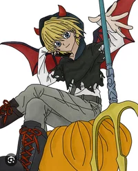 Demon Kurapika