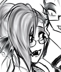 Yan Underswap Undyne