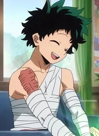 Izuku Midoriya 