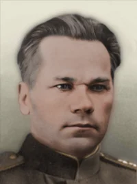 Mikhail Kalashnikov