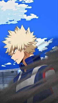 Bakugo Katsuki