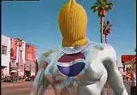 Pepsi woman or girl-
