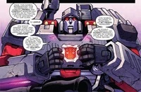 Megatron IDW