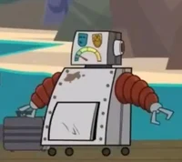 Robot Alejandro