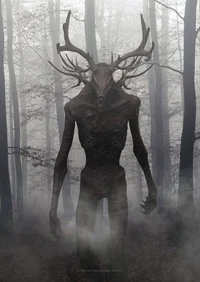 Forest Monster