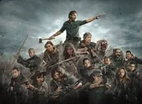 -THE WALKING DEAD -