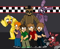 EW meets FNAF 1