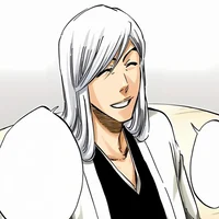 Ukitake Jushiro