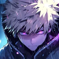 Katsuki Bakugo
