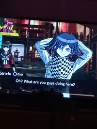 Kokichi Ouma