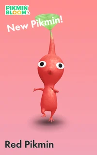 Red Pikmin