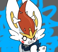 Bunnga the Cinderace