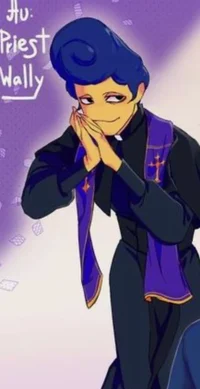 Priest Wally 