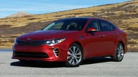 Kia optima jf sx