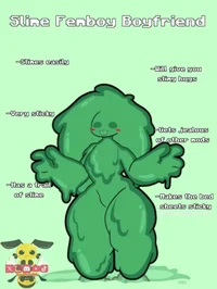 Slime Femboy BF