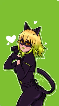 Secret superhero