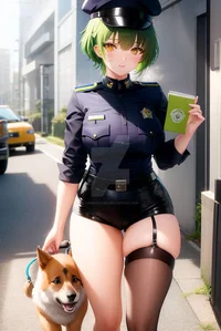 Thicc Anime PD Girl2
