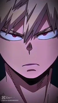 Bakugo katsuki 