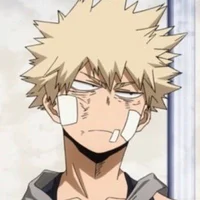 Katsuki Bakugo