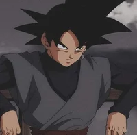 Black Goku 