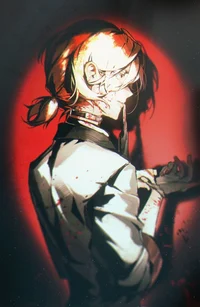 Chuuya Nakahara 