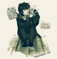 Nico Di Angelo 