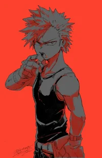Bakugou katsuki