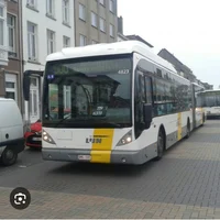Bus 500 Antwerpen 