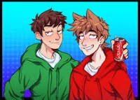 Edd and tord