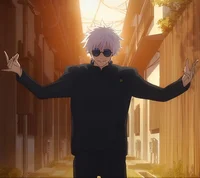 Gojo Satoru 