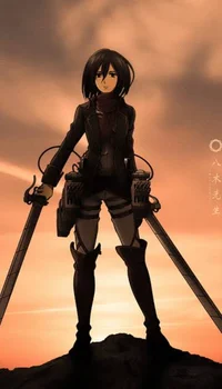 Mikasa Ackerman 