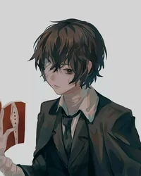 Osamu Dazai