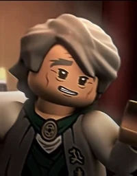 Sensi Garmadon