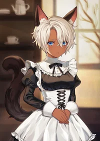 Neko Maid
