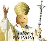 Potato Pope