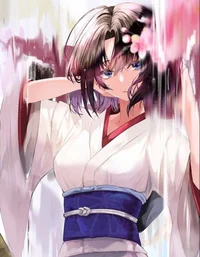 Ryougi shiki 