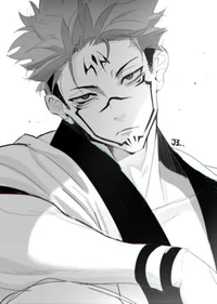 Sukuna Ryomen
