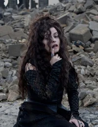Bellatrix Laestrange