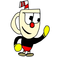 Cuphead show 