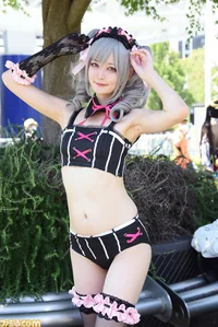 Cosplayer Ranko
