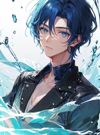 Water sage no curse