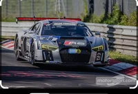 Audi R8 LMS