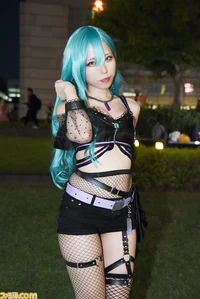 Cosplayer Beni