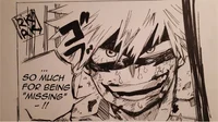 Katsuki Bakugo 