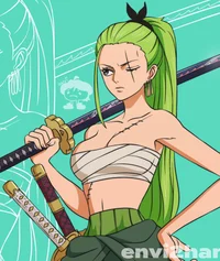 Female Zoro