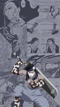 Zabuza Momochi