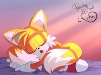 Tails The Fox