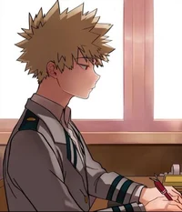 Bakugo katsuki