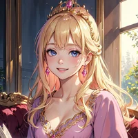 SMITTEN Princess